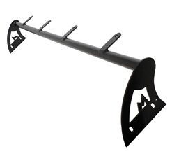 Fits Defender Roof Light Bar - By Terrafirma - With Four Lamp Brackets