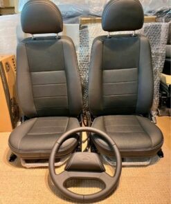 Land Rover Defender 90 Seats