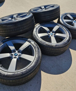 22" Land Rover Range DEFENDER OEM 72353 wheels rims CONTINENTAL 19 s l1600 2aec0214 4e7b 42a9 b6da b905e4a80af5