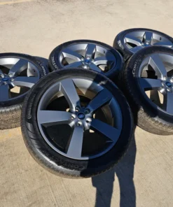 22" Land Rover Range DEFENDER OEM 72353 wheels rims CONTINENTAL 17 s l1600 7ed42c96 db8c 4c4b 9ae2 b96730c541e0