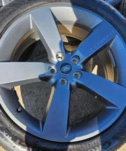 22" Land Rover Range DEFENDER OEM 72353 wheels rims CONTINENTAL 18 s l1600 8e8e2ca5 69e0 41c6 9708 186e12a16460