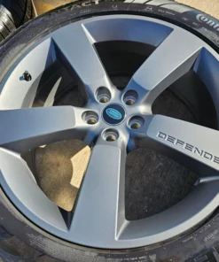 22" Land Rover Range DEFENDER OEM 72353 wheels rims CONTINENTAL 16 s l1600 b81b1224 6d14 4b9e 874b 52190c36c55f