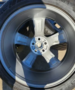 22" Land Rover Range DEFENDER OEM 72353 wheels rims CONTINENTAL 23 s l1600 bf05b540 e345 4dd7 b4f9 c156213a5975