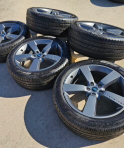 22" Land Rover Range DEFENDER OEM 72353 wheels rims CONTINENTAL 15 s l1600 ecb210e4 6cb7 4f93 bcb9 20ae3b54774b