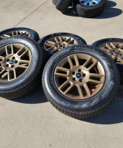 19" Land Rover Defender BRONZE Range Rover OEM 72350 wheels rims NEW