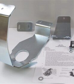 Diff Guard Wrap Around for Defender / Discovery 1 / Discovery 2