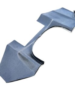 R380 Rubber Gearbox Tunnel Bulkhead Cover