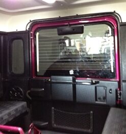 Heated High Level Brake Light Glass Conversion Kit