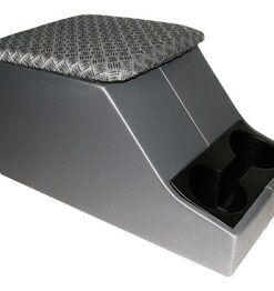 Cubby Box - Grey Base with Techno Top