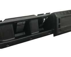 RHD Facelift TD5 Dashboard Conversion