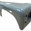 HEAVY DUTY STEEL Td5 & Tdci Complete RH Front Wing Top & Front & Side Assembly