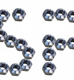 TAINLESS STEEL Wheel Nut