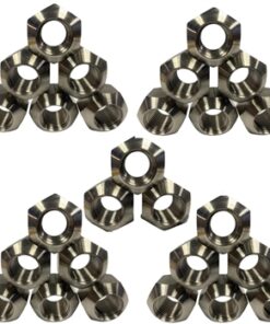 STAINLESS STEEL Wheel Nut