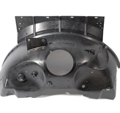 RH Genuine Plastic Front Wing Inner Wheel Arch
