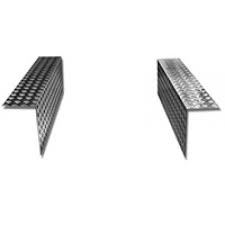 10 Station Wagon Load Area Sides 2mm-Silver