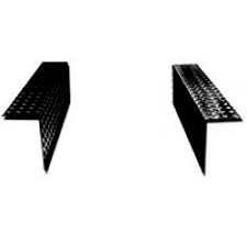 110 Station Wagon Load Area Sides 3mm-Black