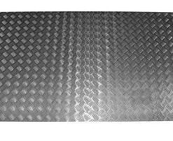 Chequer Plate for Defender 110 (5-Door) Station Wagon Load Area Floor 2mm
