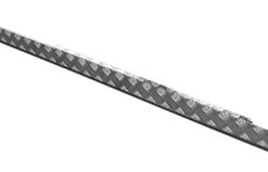 110 Station Wagon Sill 4 doors Silver 3mm