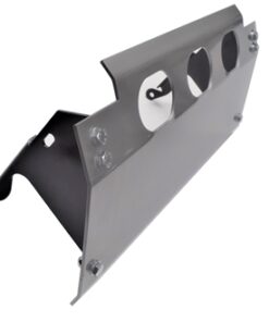 Def RHD & LHD 5mm Steel Steering Guard