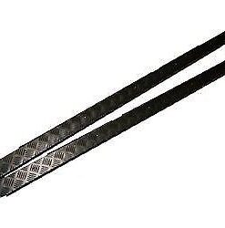 110 Station Wagon Sill 4 Doors 3mm Black