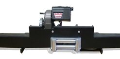 Def 8274 Winch Bumper