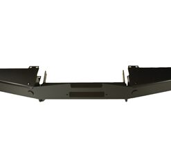 None Aircon Winch Bumper for Defender 83-16