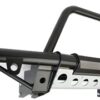 Def Tubular None Aircon Winch Bumper