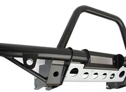 Def Tubular None Aircon Winch Bumper