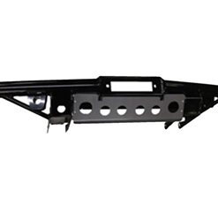 Def Tubular None Aircon Winch Bumper