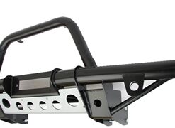 Def Tubular Aircon Winch Bumper with A Bar.