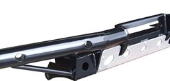 Def Tubular Aircon Winch Bumper