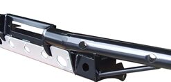 Def Tubular None Aircon Winch Bumper