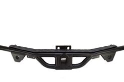 NAS Rear Step With 2" Square Receiver For Defender 90, 110 & 130