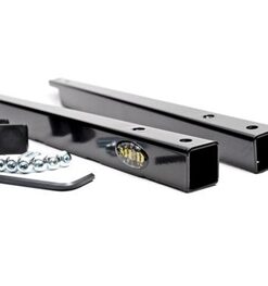 Mud Stuff Seat Risers Rails for Defender & Series