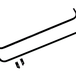 Mud Stuff Bulkhead Removal Bar For Defender