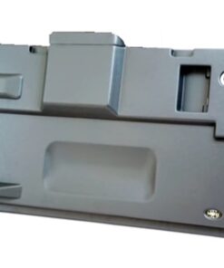 Mud Stuff Grey Rear Door Card Trim for Defender 83-02 (Comes with Net)