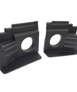 Mud Stuff Rear Speaker Panels