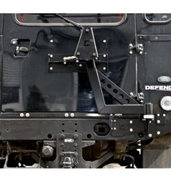 Nakatanenga Branded Spare Wheel Carrier