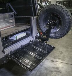 Nakatanenga Branded Spare Wheel Carrier Defender Pick up