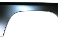 Def 90 / 110 RH Early Front Outer Wing Skin Aluminium