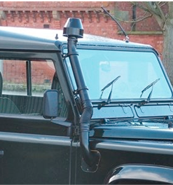 Def Td5 / 300Tdi / Puma RH Metal Snorkel