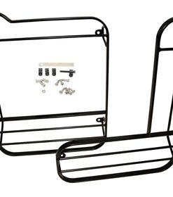 Pair Rear Light Guards