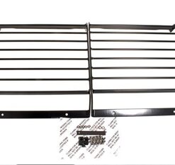 Pair Front Hinged Light Guards