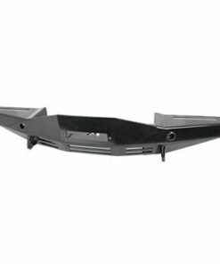 Terrafirma Pro Taper Small Frame Winch Bumper for Defender with Air Con