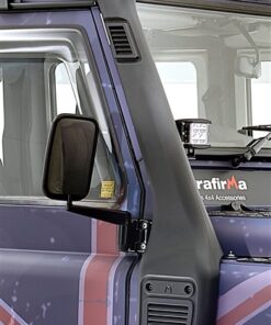 Terrafirma 300Tdi / Td5 /Puma RH Snorkel