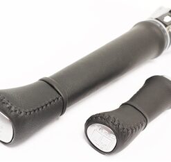 Leather Gearknob and Transfer Box Leve