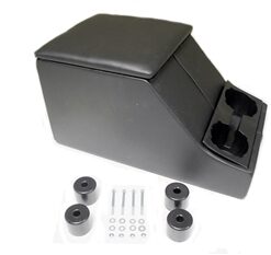 Def & Series Terrafirma Cubby Box Black