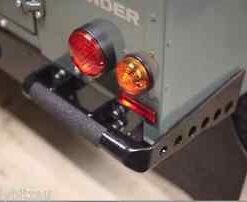 Terrafirma Def 110 HD Rear Bumperettes Pair