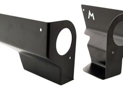 Def 90 Extreme Rear Bumper Corners Terrafirma