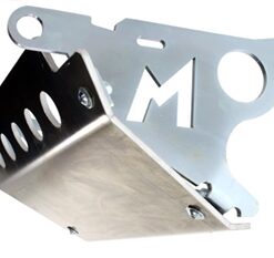 Terrafirma 8mm Aluminium Steering Guard to Fit LHD